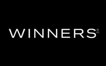 Winners Gift Card